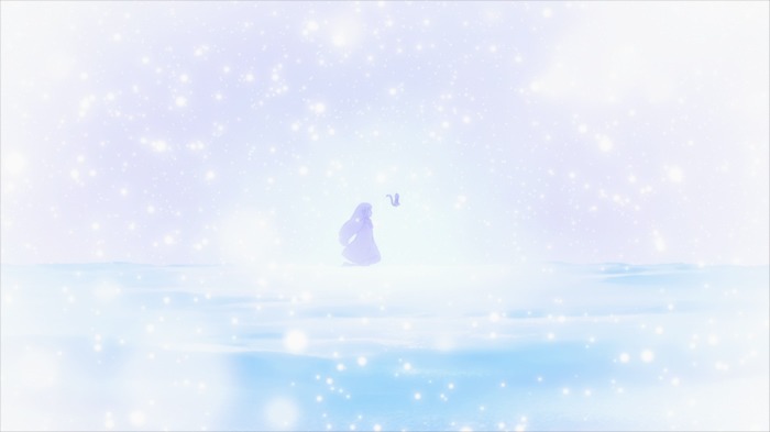 「Re:ゼロから始める異世界生活 氷結の絆」PV第1弾より。