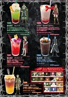 アニメ「盾の勇者の成り上がり」とカラオケ パセラのコラボメニュー。