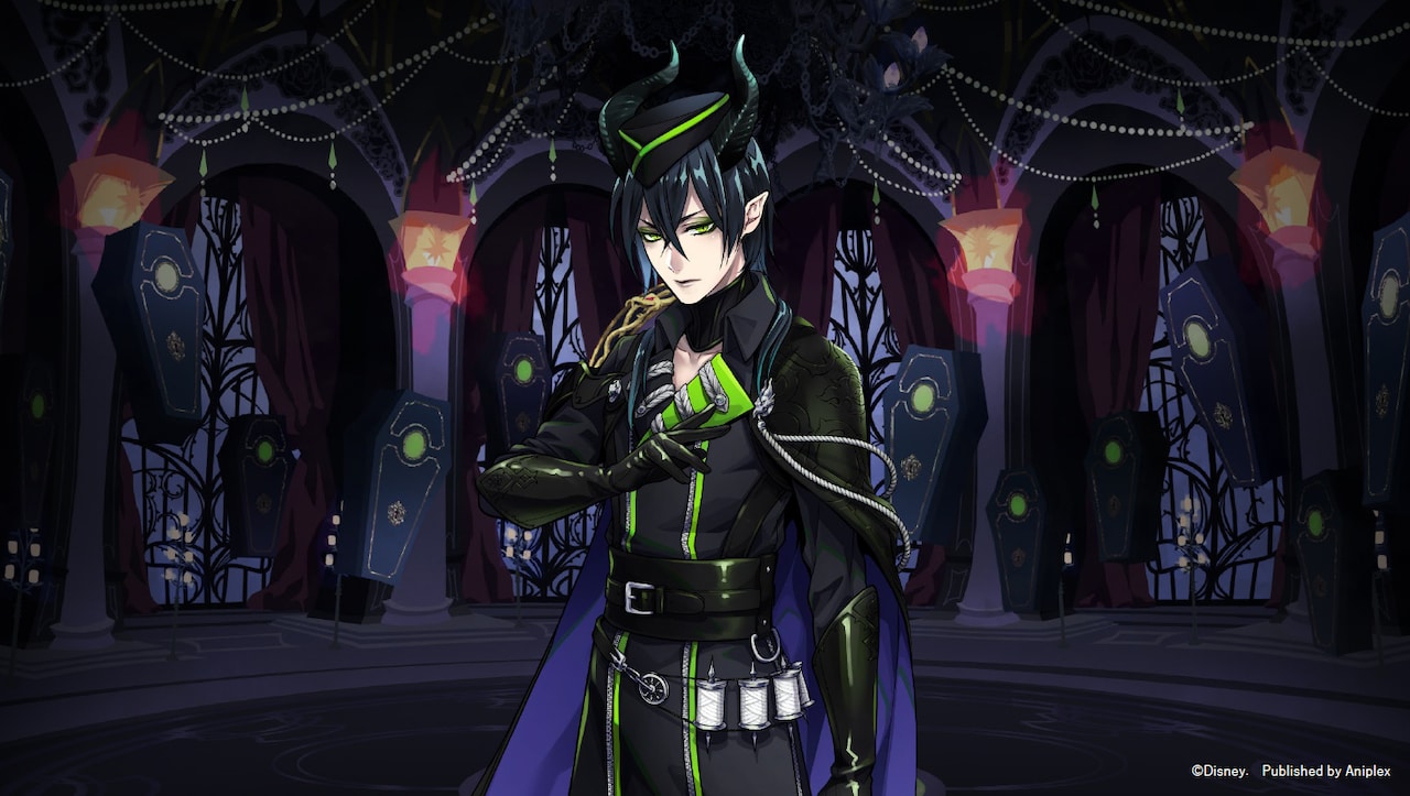 マレウス・ドラコニア（CV：加藤和樹） [画像ギャラリー 5/26