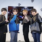 「ブラクロ」福山潤・村瀬歩のいじりに梶原岳人がタジタジ?肉を賭け3人がバトル