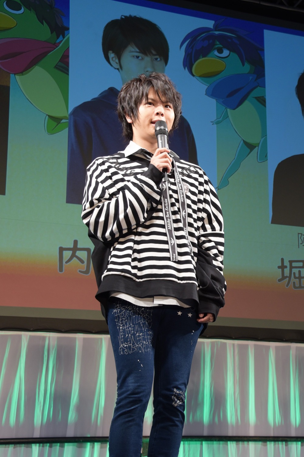 村瀬歩