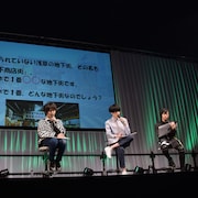 「さらざんまい」は伏線豊富な作品に、村瀬歩が「絶対に後悔させません」と断言