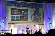 「Fate/Grand Order スペシャルステージ in AnimeJapan 2019」より。