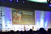 「Fate/Grand Order スペシャルステージ in AnimeJapan 2019」より。