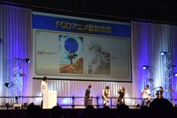 「Fate/Grand Order スペシャルステージ in AnimeJapan 2019」より。