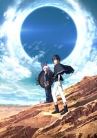 TVアニメ「Fate/Grand Order -絶対魔獣戦線バビロニア-」キービジュアル (c)TYPE-MOON / FGO7 ANIME PROJECT