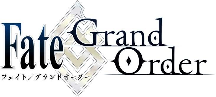 「Fate/Grand Order」ロゴ