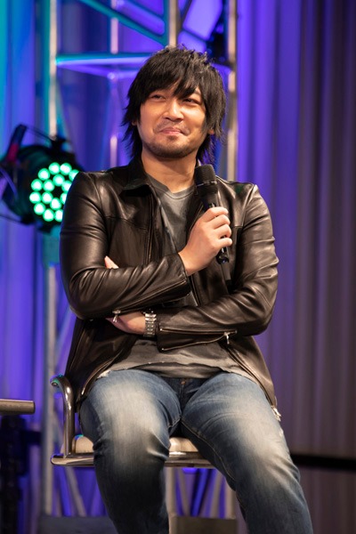中村悠一