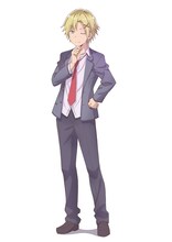 秋山翔馬（CV：河本啓佑）