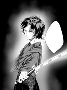 「呼び出された殺戮者」第1話より。