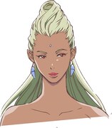 クリスタル（CV：坂本真綾）