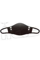 「忍霧ザクロのマスク」