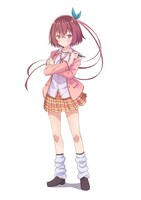 南条真緒（CV：野水伊織）