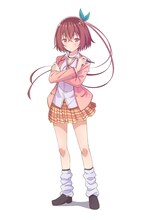 南条真緒（CV：野水伊織）