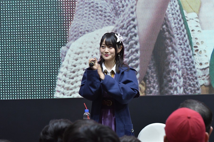 小倉唯