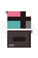 「入出アカツキのカードケース風パスケース」