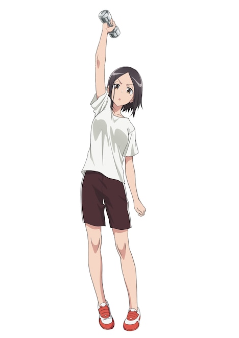 立花里美(CV:堀江由衣)