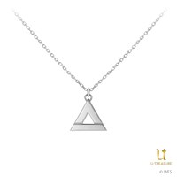 「ユキ＆ソウマ ネックレス 『姉弟の想い出』」