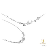 「ヨシアキ ネックレス 『再会への願い』」