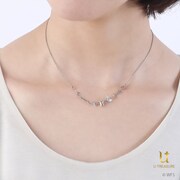 「ヨシアキ ネックレス 『再会への願い』」