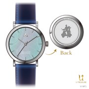 コラボ腕時計のデザイン画。