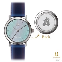 コラボ腕時計のデザイン画。