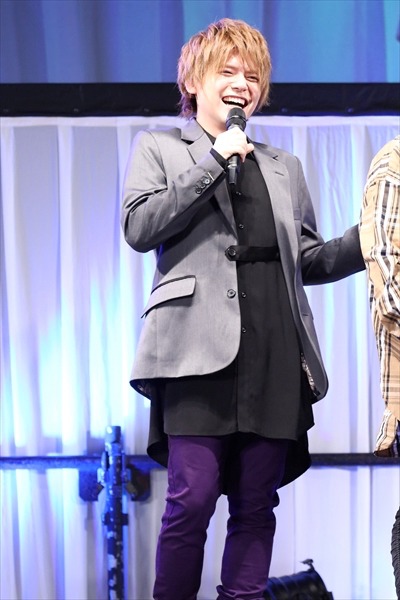 内田雄馬