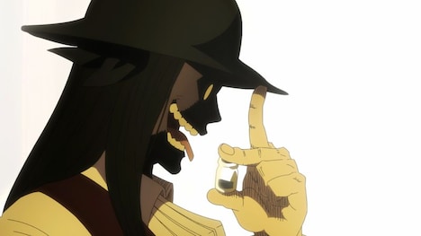 「これを見れば『炎炎ノ消防隊』の世界がわかる！ロングPV」より。