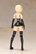 フレームアームズ ガール 新キービジュ公開 劇場販売のbd特典に限定プラモ コミックナタリー