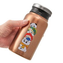 「保温保冷ステンレスサーモボトル」萩岩睦美モデル