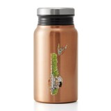 「保温保冷ステンレスサーモボトル」陸奥A子モデル