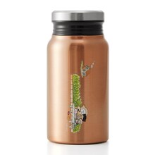 「保温保冷ステンレスサーモボトル」陸奥A子モデル