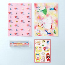 「感動の文具4点セット」池野恋モデル