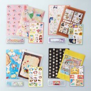 「感動の文具4点セット」