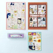 「感動の文具4点セット」陸奥A子モデル