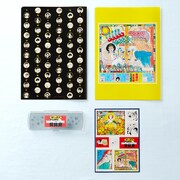 「感動の文具4点セット」岡田あ～みんモデル