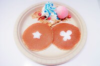 「雪山プレート」