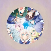 「フレームアームズ・ガール～きゃっきゃうふふなワンダーランド～」キービジュアル