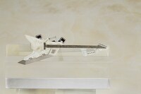 「アニメ版 轟雷改カラー『M.S.G ウェポンユニット ライブアックス』」