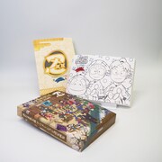 「忍たま乱太郎 アニメーション設定画集」イメージ