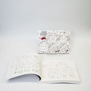 「忍たま乱太郎 アニメーション設定画集」イメージ