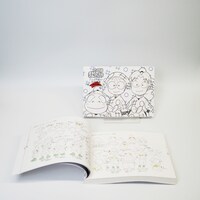 「忍たま乱太郎 アニメーション設定画集」イメージ