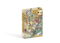 「忍たま乱太郎 アニメーション設定画集」