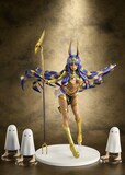 出ませい！「FGO」ニトクリスが立体化、限定版にはメジェド神3体が付属 