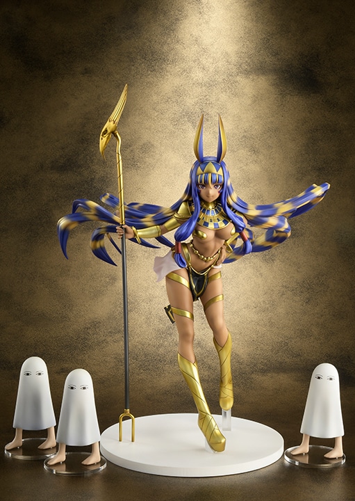「Fate/Grand Order キャスター／ニトクリス」