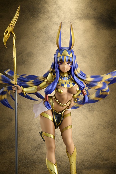 「Fate/Grand Order キャスター／ニトクリス」