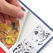 「感動の文具4点セット」使用イメージ