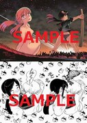 「シャボンと猫売り」3巻COMIC ZIN購入特典。