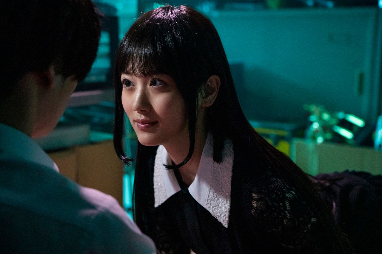 TVドラマ「電影少女 -VIDEO GIRL MAI 2019-」より。 (c)『電影少女 2019』製作委員会