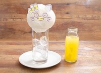 「エリザベスのわたがしドリンク」